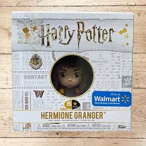New Hermione Five Star Funko Vinyl Figure